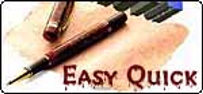 Easy Quick เครื่องมือเขียนโปรแกรม
