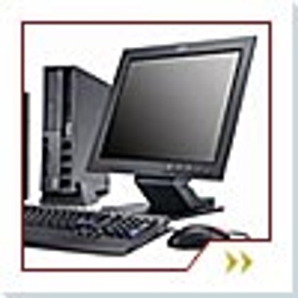 ไอบีเอ็มเปิดตัวพีซี ThinkCentre และจอภาพ ThinkVision