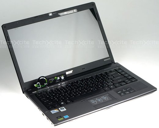 รีวิว Acer Aspire Timeline (4810T)