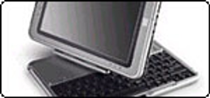 Compaq TC1000 TABLET PC