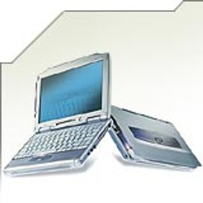 Fujitsu LifebookP-1120