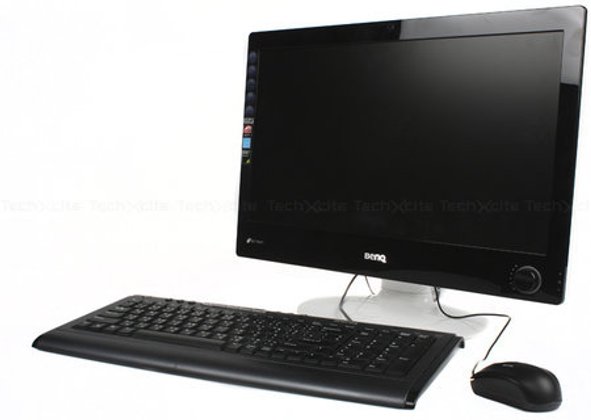 Ben-Q N-Screen i91 Desktop สุดบาง ใช้งานแบบชิว ๆ