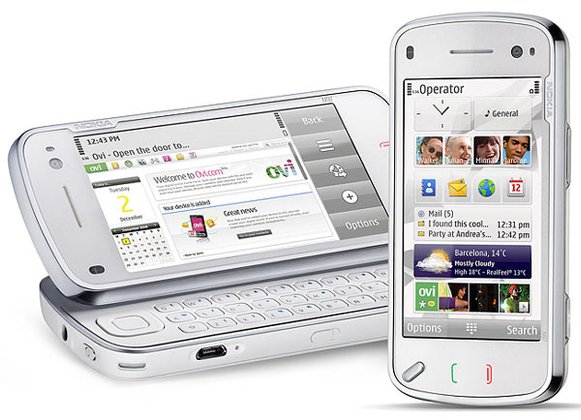 รีวิว Nokia N97