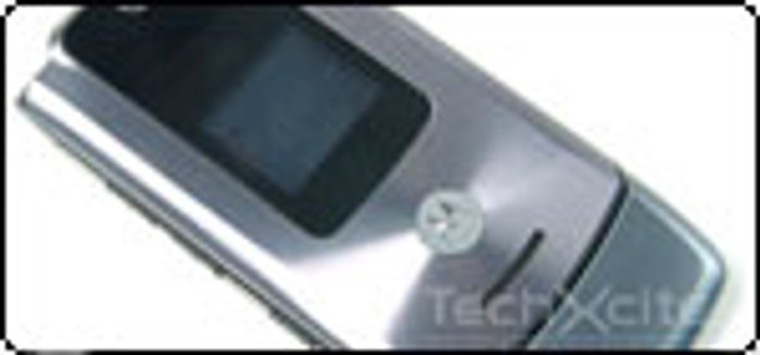 รีวิว Motorola W510