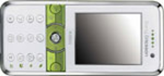 พรีวิว Sony Ericsson K660i
