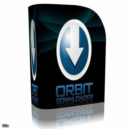 ดาวโหลดข้อมูลจากเน็ต orbit-downloader