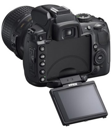 Nikon D5000