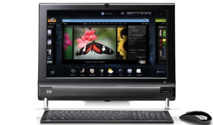 HP TouchSmart 300