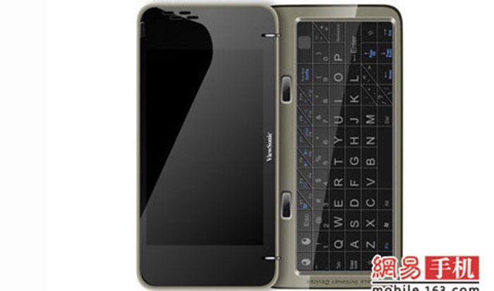 ViewSonic VCP08 เครื่องพีดีเอโฟนแบบ วินโคว์ เอ็กซ์พี