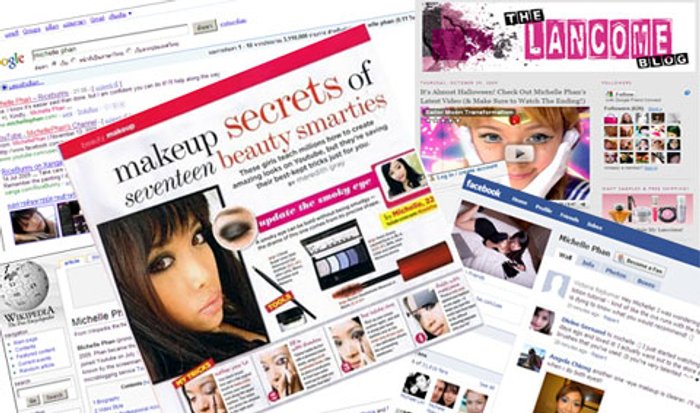 Makeup Artist สุดเซ็กซี่ที่ดังสุดๆใน Youtube ตอนนี้
