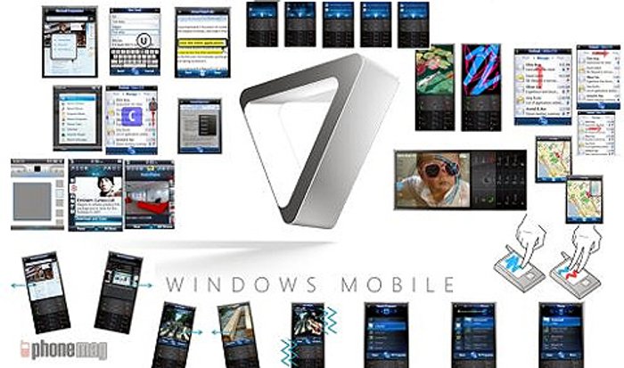 WinMo 7 ออกพร้อมมือถือ LG ก.ย. ศกนี้