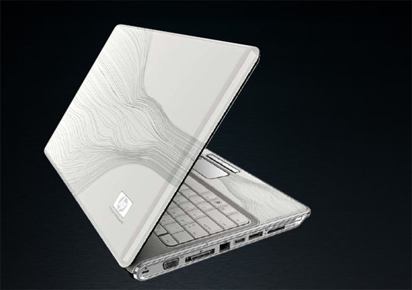 HP Pavilion dv4 Series ศิลปะของงานดีไซน์อันงดงาม