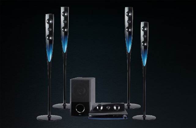 LG HB954TB สุดยอดความบันเทิงภายในบ้าน