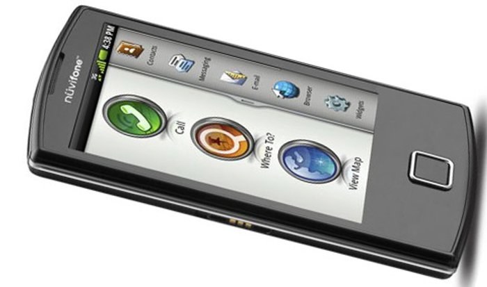 Garmin-Asus A50 ขอร่วมแอนดรอยด์ด้วยคนจ๊ะ