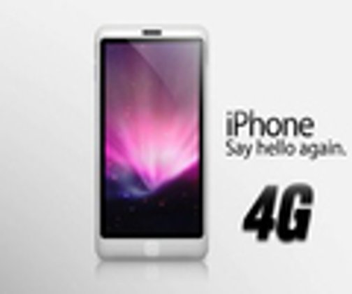 มาดูโฉมใหม่ iPhone 4G กันดีกว่า