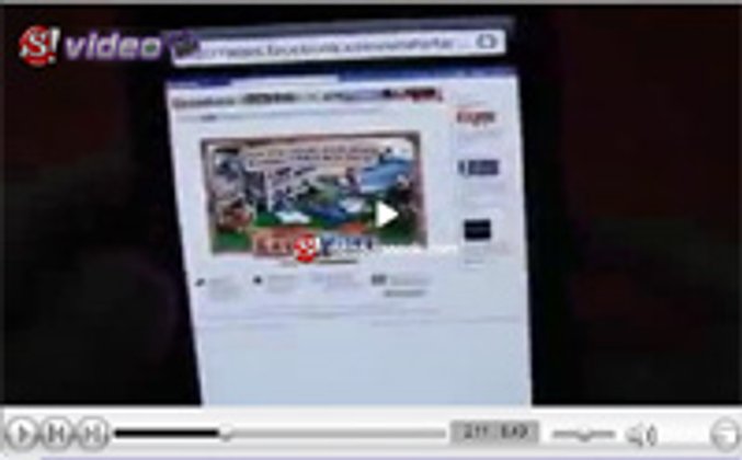 FarmVille เกมส์ฮิตของ Facebook บน Nexus One