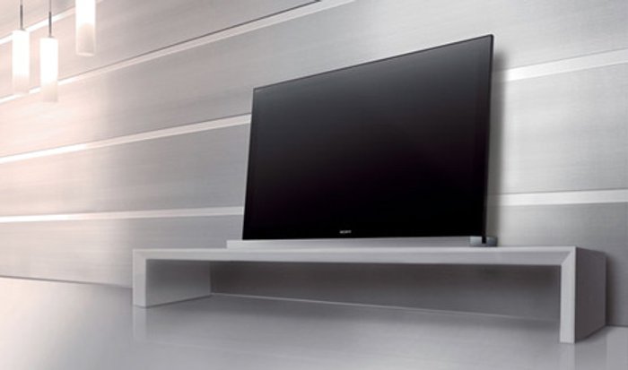 โซนี่เปิดตัว “บราเวีย” แอลซีดีทีวีใหม่ ชูดีไซน์สุดล้ำแบบ Monolithic Design