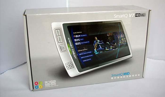 Smart Q V7 เครื่องที่มาแบบครบถ้วน 3 OS ในหนึ่งเดียว