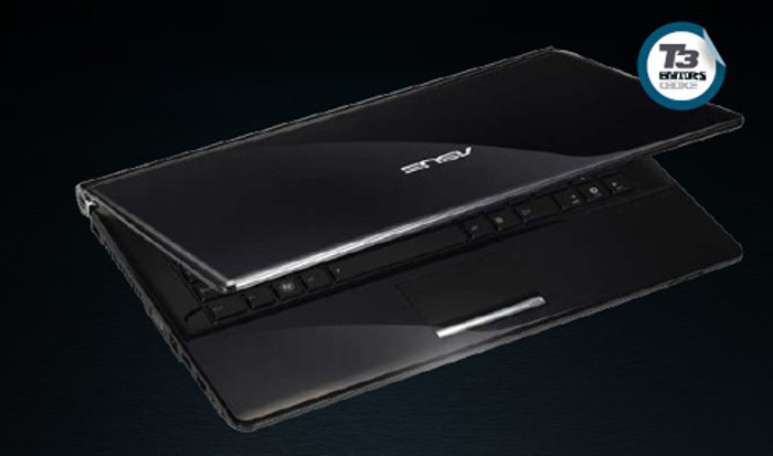 Asus U80V โน้ตบุ๊คสุดบางกับการออกแบบอันยอดเยี่ยม