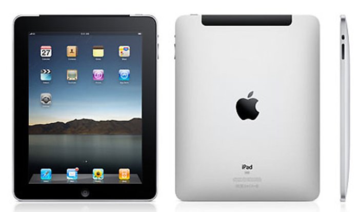 iPad 3G วางจำหน่ายแล้ว