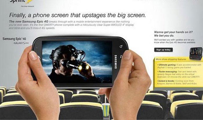 Samsung Galaxy S บุกอเมริการวดเดียว 4 เครือข่าย