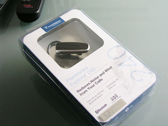 รีวิวหูฟัง Plantronics Explorer 240 ใช้ง่ายมาก