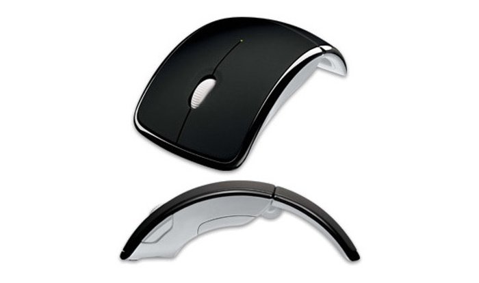 เมาส์มัลติทัช ของใหม่จาก Microsoft