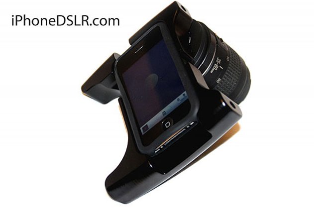 เมื่อ iPhone 4 กลายเป็นกล้อง DSLR จะเท่ห์แค่ไหน??