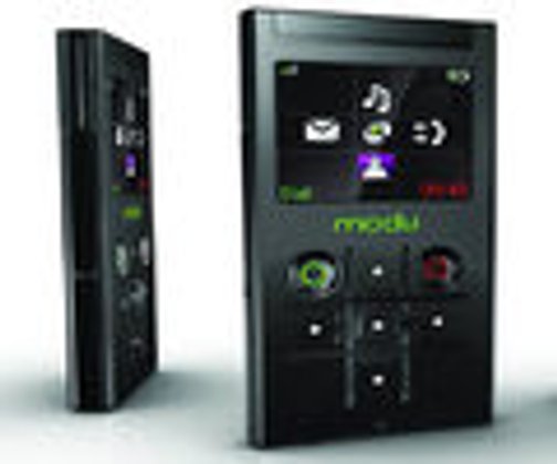 Modu Phone โทรศัพท์ขนาดเล็ก ที่มีเบาที่สุดในโลก