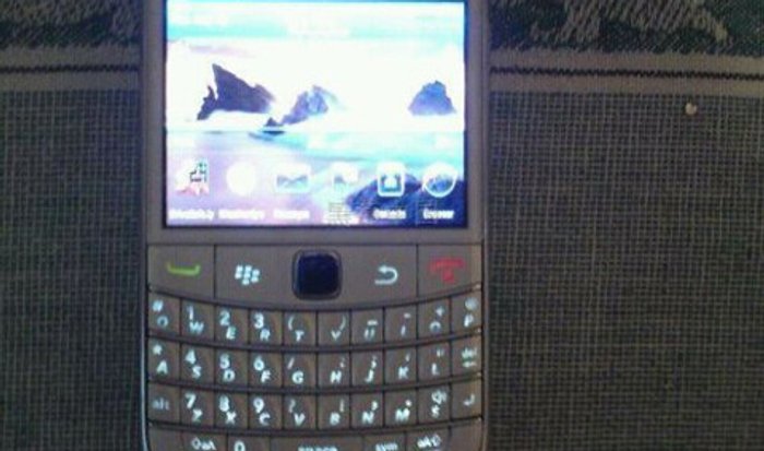 พบเห็นโปรดแจ้ง! BB 9780 เผยภาพหลุดด้วยบอดี้สีขาวปลอด