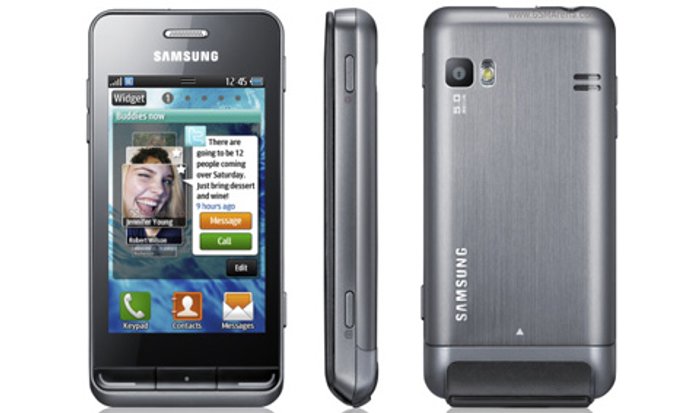 ซัมซุง Samsung S7230E Wave 723 อีกหนึ่งรุ่นของตระกูล Wave