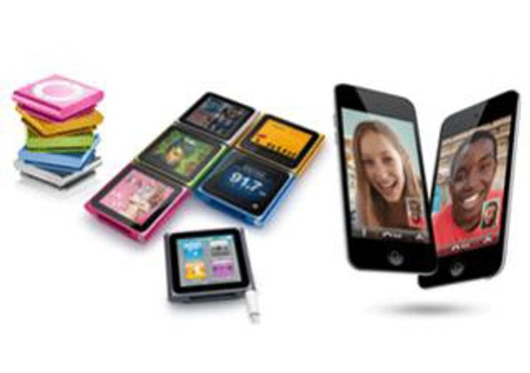 มาแล้วจ้าวิดีโอรีวิวล่าสุดของ iPod Touch, Nano, Shuffle ใหม่แกะกล่อง!