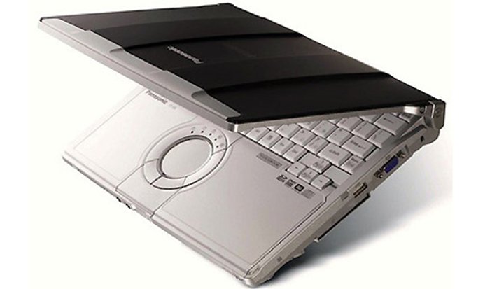 Panasonic กลับมาพร้อมโน้ตบุ๊คพันธ์อึด Toughbook S9 หนักเพียงกิโลกว่าๆ!