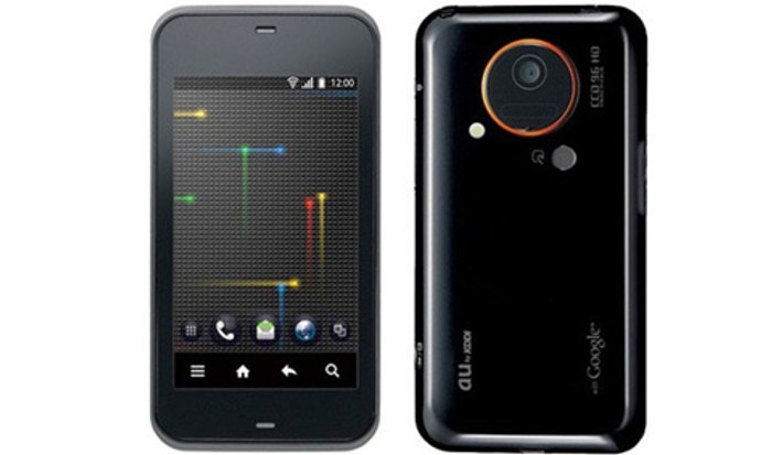 มือถือ Android ใหม่จาก Sharp มาพร้อมหน้าจอคมชัดเทียบชั้น Retina Display!