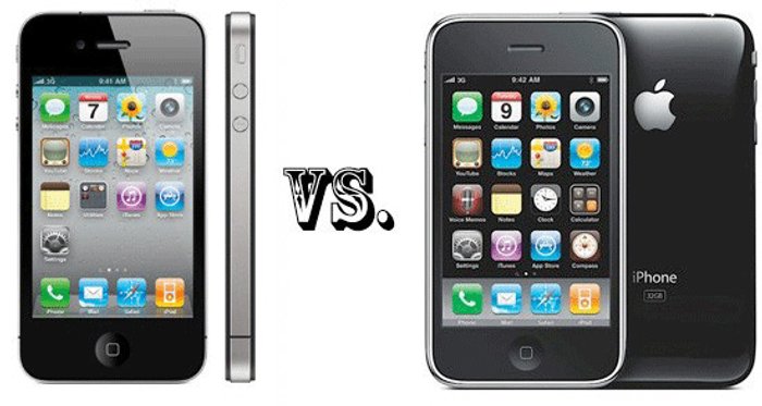iPhone 4 ต่างจาก iPhone 3GS ยังไงเรามีคำตอบให้! (ภาพ+คลิปดูง่าย)