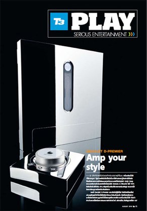 แอมป์ Devialet D-Premier