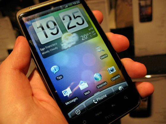 HTC ขอไล่บี้ Apple ด้วย Sense App Store!