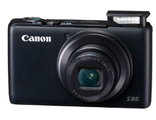 PowerShot S95