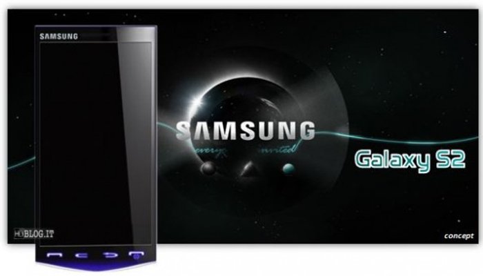 เขย่าวงการกันอีกรอบ กับ Samsung Galaxy S 2 มาแน่