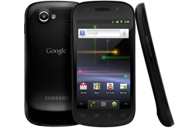 Google เปิดตัว Samsung Nexus S 16 ธันวานี้!