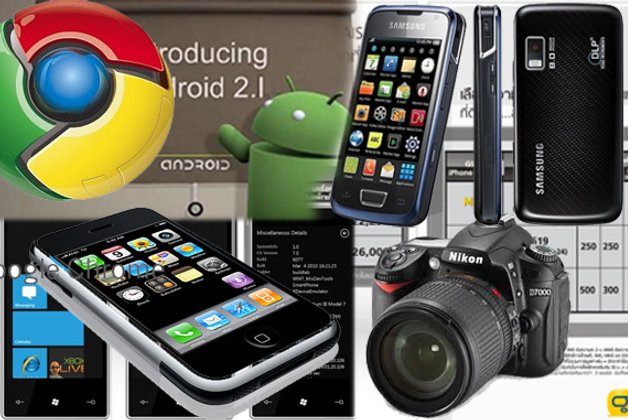 รวมสุดยอดข่าวไอที ส่งท้ายปี 2010