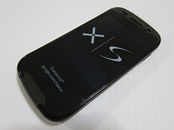 รีวิว Nexus S กับประสบการณ์ "Pure Google" รุ่นที่สอง