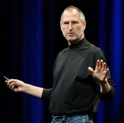 ด่วน!! Steve Jobs ลาป่วยจาก Apple อย่างไม่มีกำหนด