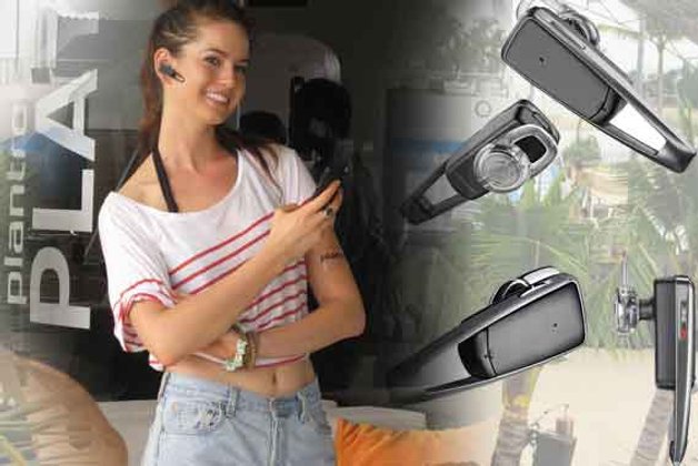 Plantronics เปิดตัวหูฟังบลูทูธใหม่ล่าสุด SavorTM M1100