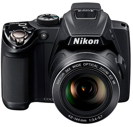 Nikon Coolpix P500