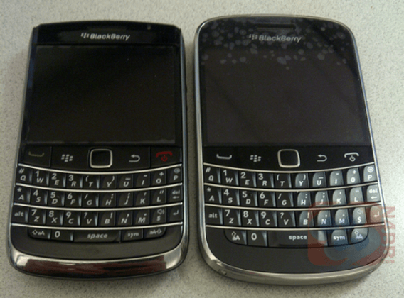 ครั้งแรกของ BlackBerry Bold Touch หรืออีกชื่อว่า Montana มาแล้ว !