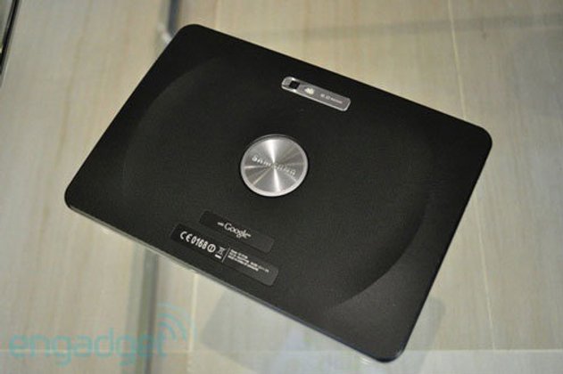 Samsung เตรียมออก Galaxy Tab แบบจอ 8.9 และ 10.1 นิ้วเต็มสูตร