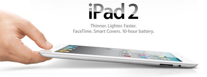 เปรียบเทียบชัดๆ Apple iPad 2 vs iPad: อะไรเจ๋งกว่ากัน