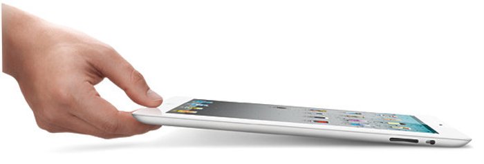 Apple ยันเอง! iPad 2 มาแน่อีก 25 ประเทศวันศุกร์นี้, พร้อมขายในฮ่องกง, สิงคโปร์