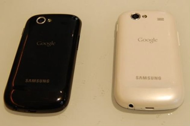 Google Nexus S เปิดตัวเมืองไทยวันนี้